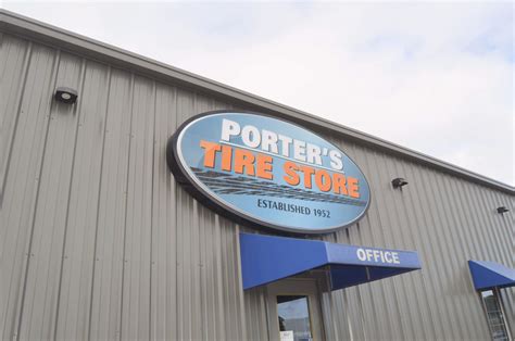 Porter tire - Our goal is to provide you with the best auto repair services around. At Porter’s Tire Store, we employ experienced auto and tire technicians that are eager to assist you with all your automotive maintenance needs. Our list of quality, affordable auto repair services include brake repair, engine repair, lift kits, muffler repair, oil changes ... 